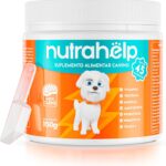 Suplemento Alimentar Multifuncional para Cachorro | NutraHel...